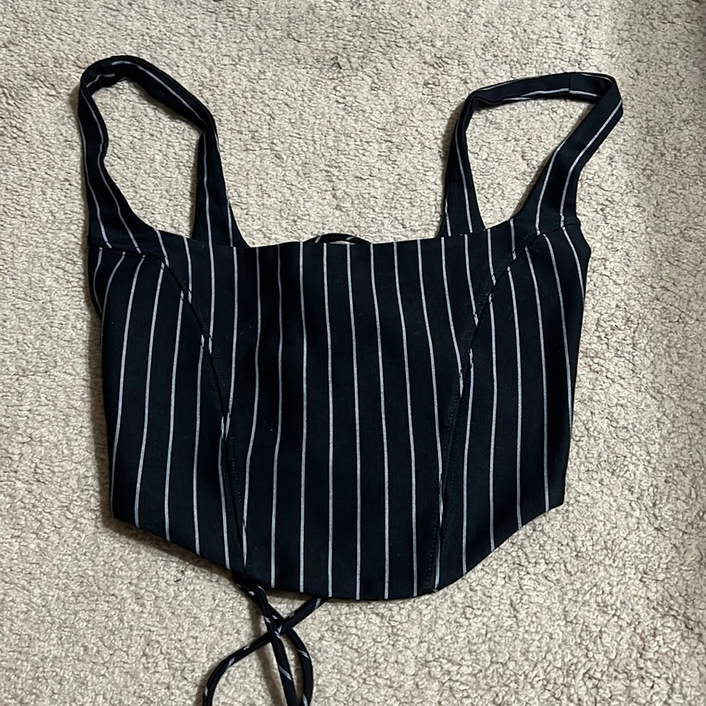 Bustier top